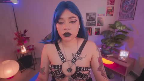 JULIE UWU online show from February 25, 7:12 pm