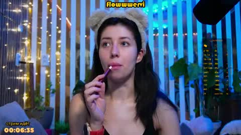 Violetta online show from April 19, 12:59 pm