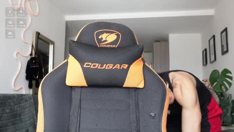 VITO BENZ online show from March 31, 7:25 pm