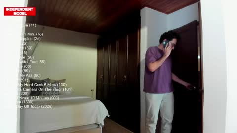 Vito Ferrer online show from April 15, 4:36 pm