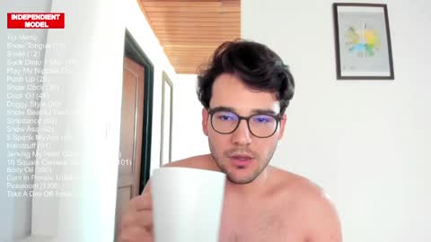 Vito Ferrer online show from April 18, 12:31 pm