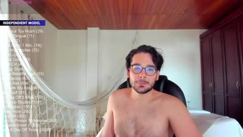 Vito Ferrer online show from July 15, 2:22 pm