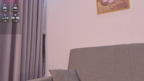 Mila online show from April 28, 2:22 pm