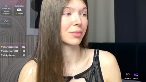 Vivian Evans online show from February 9, 4:04 am