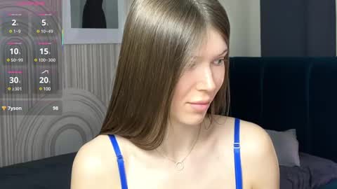 Vivian Evans online show from February 26, 4:03 am