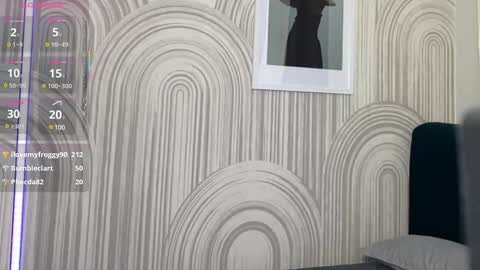 Vivian Evans online show from March 8, 3:17 am