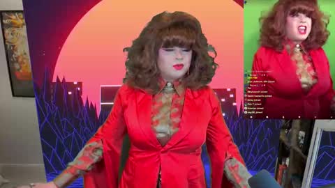 VivianFrosty online show from January 7, 5:10 am