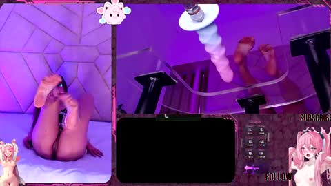 Vivian online show from April 2, 8:50 pm