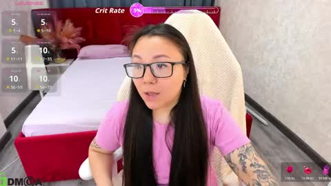 Vivien online show from May 14, 12:17 am