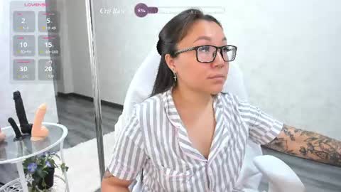 Vivien online show from July 2, 12:21 am
