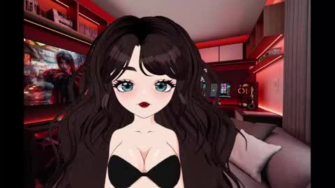 SunniRaine online show from March 19, 9:41 pm