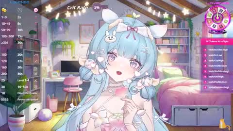 Snapshot of vix_rose chatting on January 9, 3:59 pm vix_rose online show from January 9, 3:59 pm