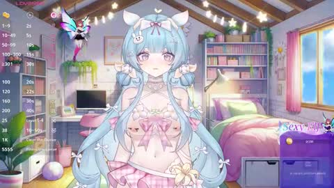 Snapshot of vix_rose chatting on February 4, 11:27 am vix_rose online show from February 4, 11:27 am