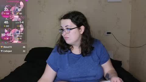 VladaCandy online show from February 14, 8:37 pm