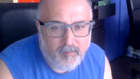 volpi72 online show from June 17, 11:12 am