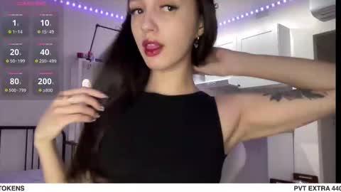 Alice  Before pvt write to me in PM  online show from October 6, 9:23 pm