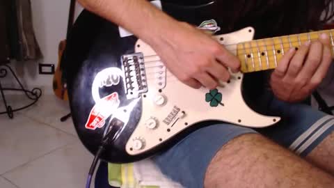 John online show from March 26, 9:42 pm