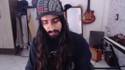 John online show from April 24, 9:17 pm