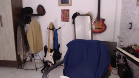 John online show from April 26, 8:39 pm