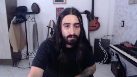 John online show from May 13, 8:49 pm