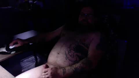 Mr. Dead online show from December 6, 7:23 pm