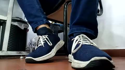 WaltherFeet  online show from May 12, 2:58 pm