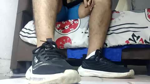WaltherFeet  online show from May 25, 1:11 am
