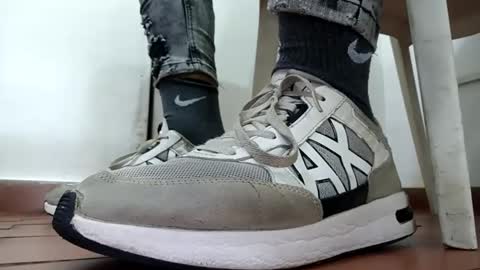 WaltherFeet  online show from May 29, 2:37 pm