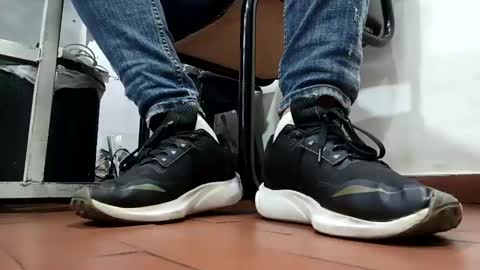 WaltherFeet  online show from June 2, 4:42 pm