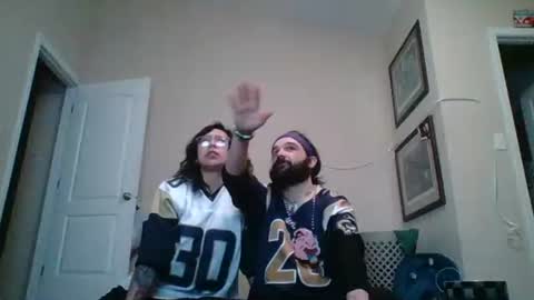 Snapshot of wandaxcosmo chatting on January 19, 3:21 am COSMOxWANDA online show from January 19, 3:21 am