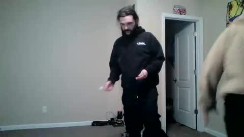 Snapshot of wandaxcosmo chatting on February 2, 11:47 pm COSMOxWANDA online show from February 2, 11:47 pm