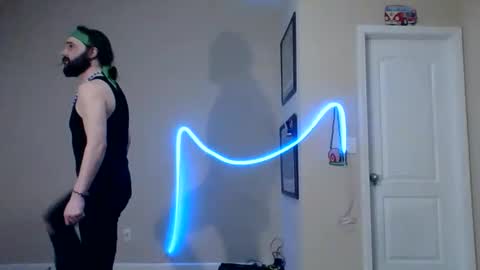 Snapshot of wandaxcosmo chatting on February 13, 1:45 am COSMOxWANDA online show from February 13, 1:45 am