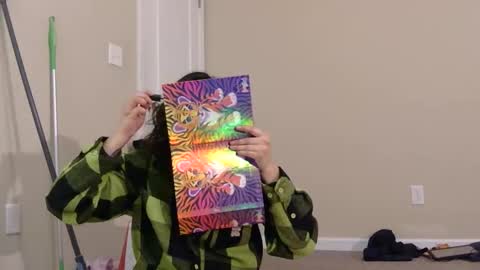 Snapshot of wandaxcosmo chatting on February 20, 3:03 am COSMOxWANDA online show from February 20, 3:03 am