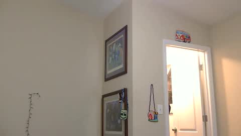 Snapshot of wandaxcosmo chatting on February 20, 6:26 am COSMOxWANDA online show from February 20, 6:26 am