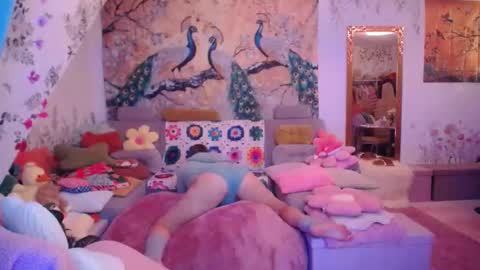 Emilia inst  online show from November 21, 8:29 pm