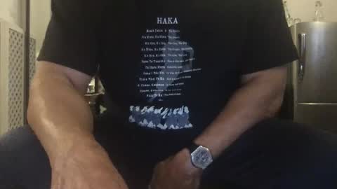 warriorman27 online show from March 23, 2:10 pm