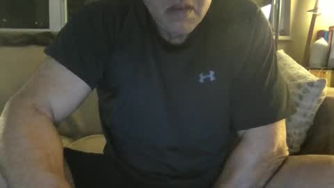 warriorman27 online show from May 19, 2:07 am