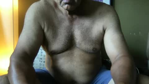 warriorman27 online show from July 22, 6:54 pm