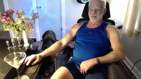 wasted_daze_ online show from March 12, 9:54 pm