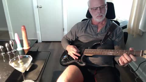 wasted_daze_ online show from April 2, 9:56 pm