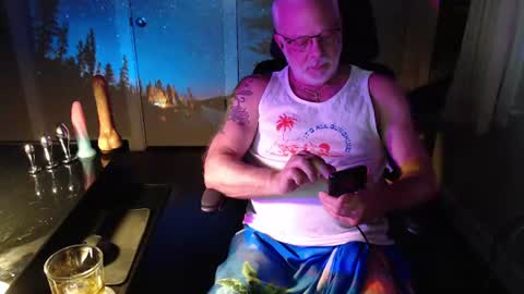 wasted_daze_ online show from July 18, 1:21 am