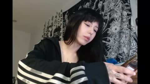 Mina online show from June 29, 7:58 pm