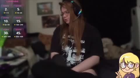 Ash online show from December 3, 11:35 pm