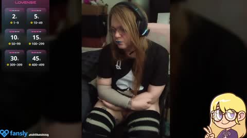 Ash online show from December 27, 3:15 pm