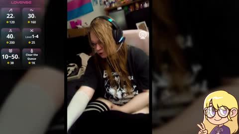Ash online show from January 31, 2:48 am