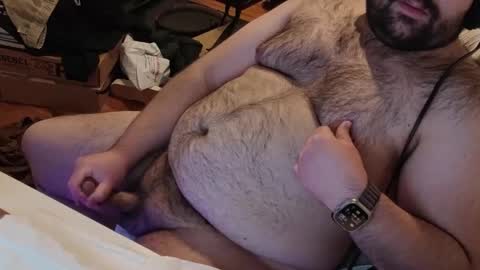 webarebuttbears online show from February 14, 2:30 am