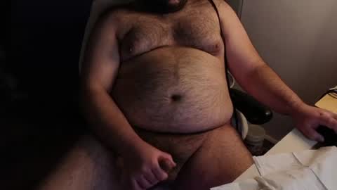Snapshot of webarebuttbears chatting on June 22, 5:04 am webarebuttbears online show from June 22, 5:04 am