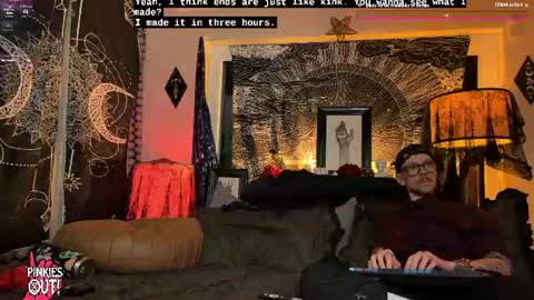 WebzKordz online show from June 18, 7:52 am