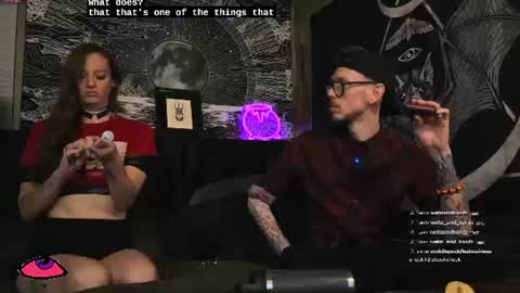 WebzKordz online show from July 8, 8:08 am