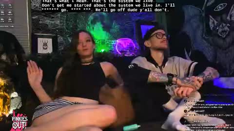 WebzKordz online show from July 23, 3:54 pm